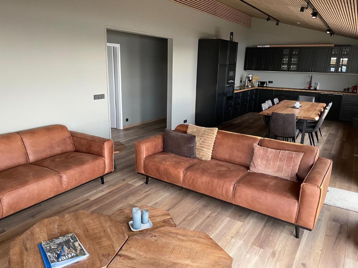 Dalamynni Villa Holmavik Dış mekan fotoğraf