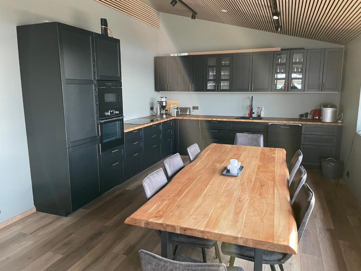 Dalamynni Villa Holmavik Dış mekan fotoğraf