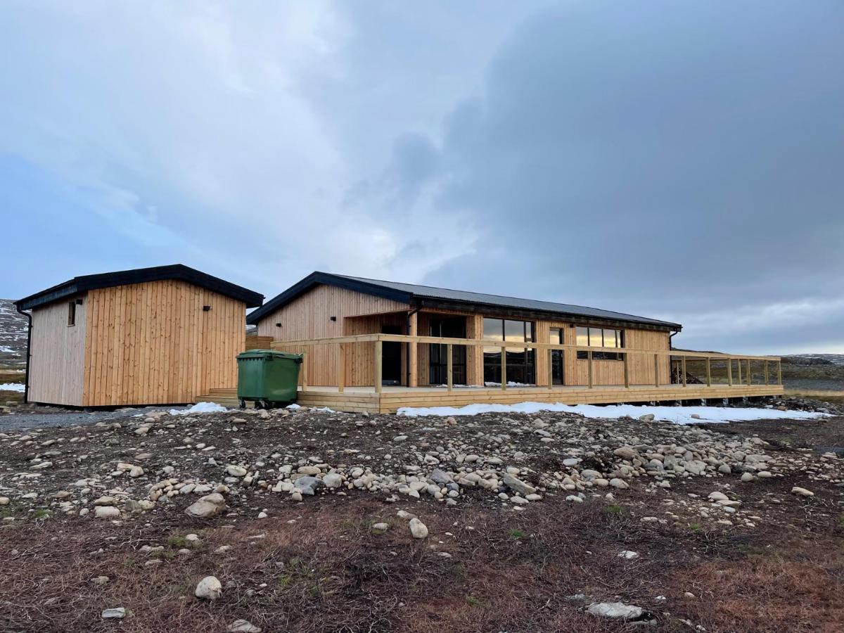 Dalamynni Villa Holmavik Dış mekan fotoğraf