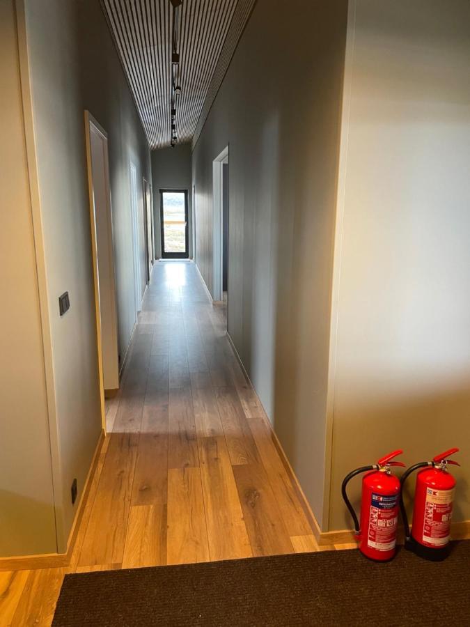 Dalamynni Villa Holmavik Dış mekan fotoğraf